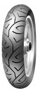 Jogo Pneu Moto 110/80-17 + 130/80-17 Pirelli Sport Demon