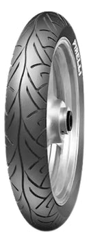 Jogo Pneu Moto 110/80-17 + 130/80-17 Pirelli Sport Demon