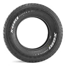 Pneu Xbri Aro 15 235/75r15 Forza At C1 Letras Brancas 109t