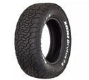 Pneu Aro 18 Xbri 275/65R18 10PR 123/120R Brutus T/A Letra Branca